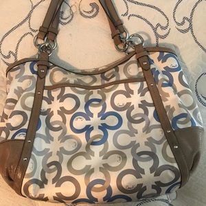 Coach Shoulder Bag
